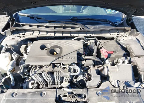 2019 Nissan Altima 2.5 S из США, поврежденный, VIN 1N4BL4BVXKC157333